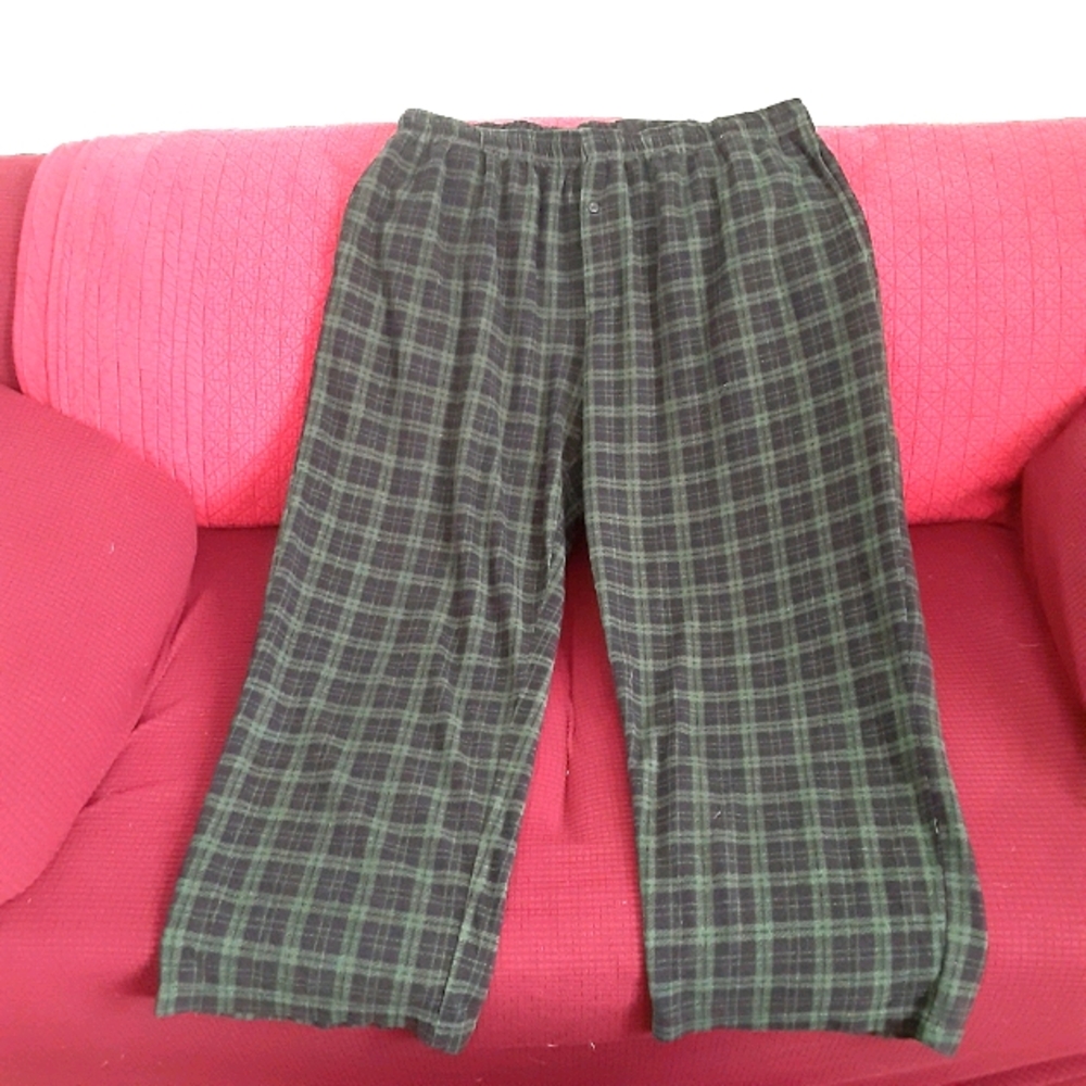 STAFFORD Essentials sleep, pajama, lounge pants 2X